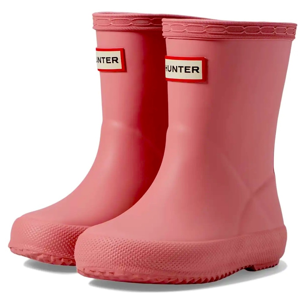 Hunter First Classic Rain Boots